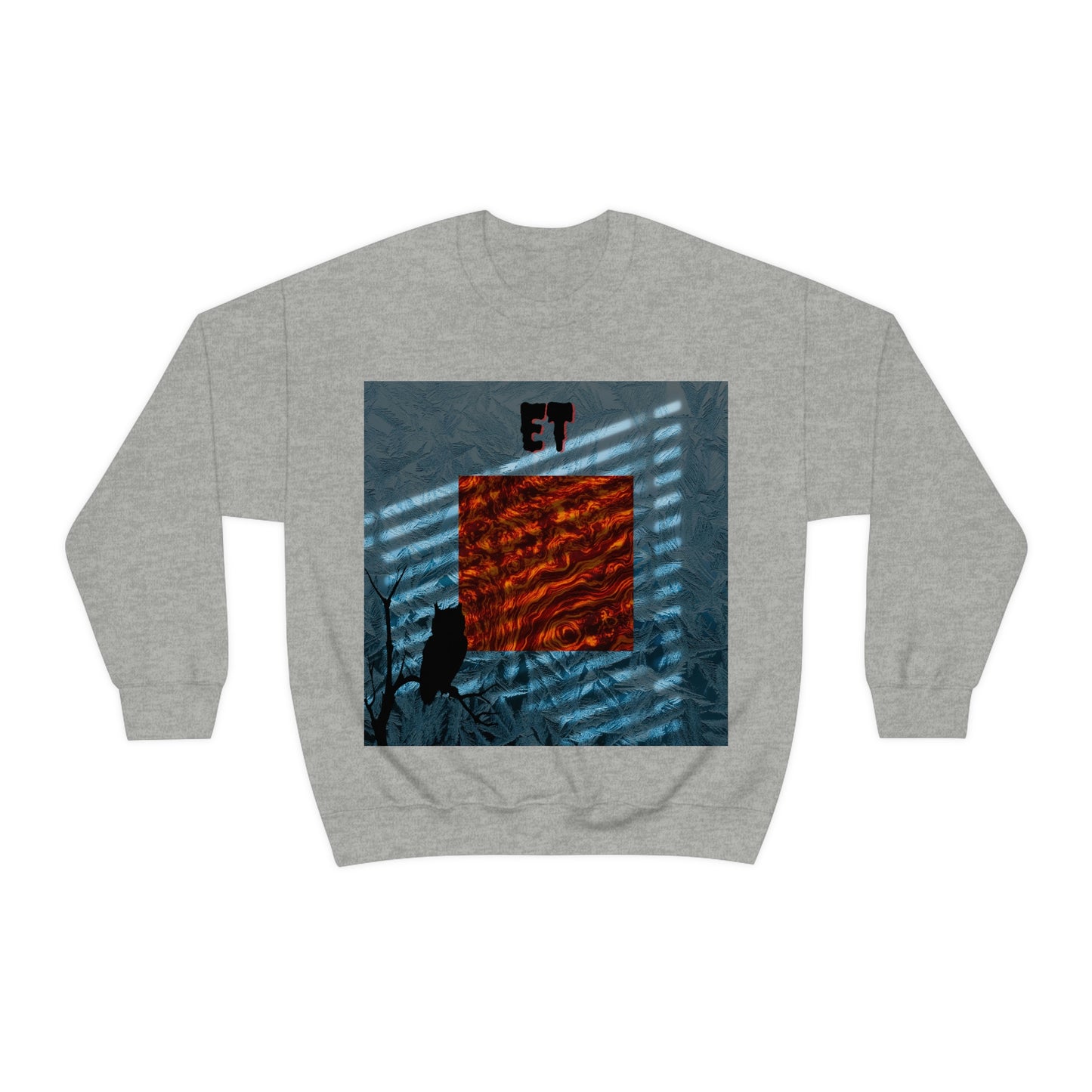 Entertain This Crewneck Sweatshirt