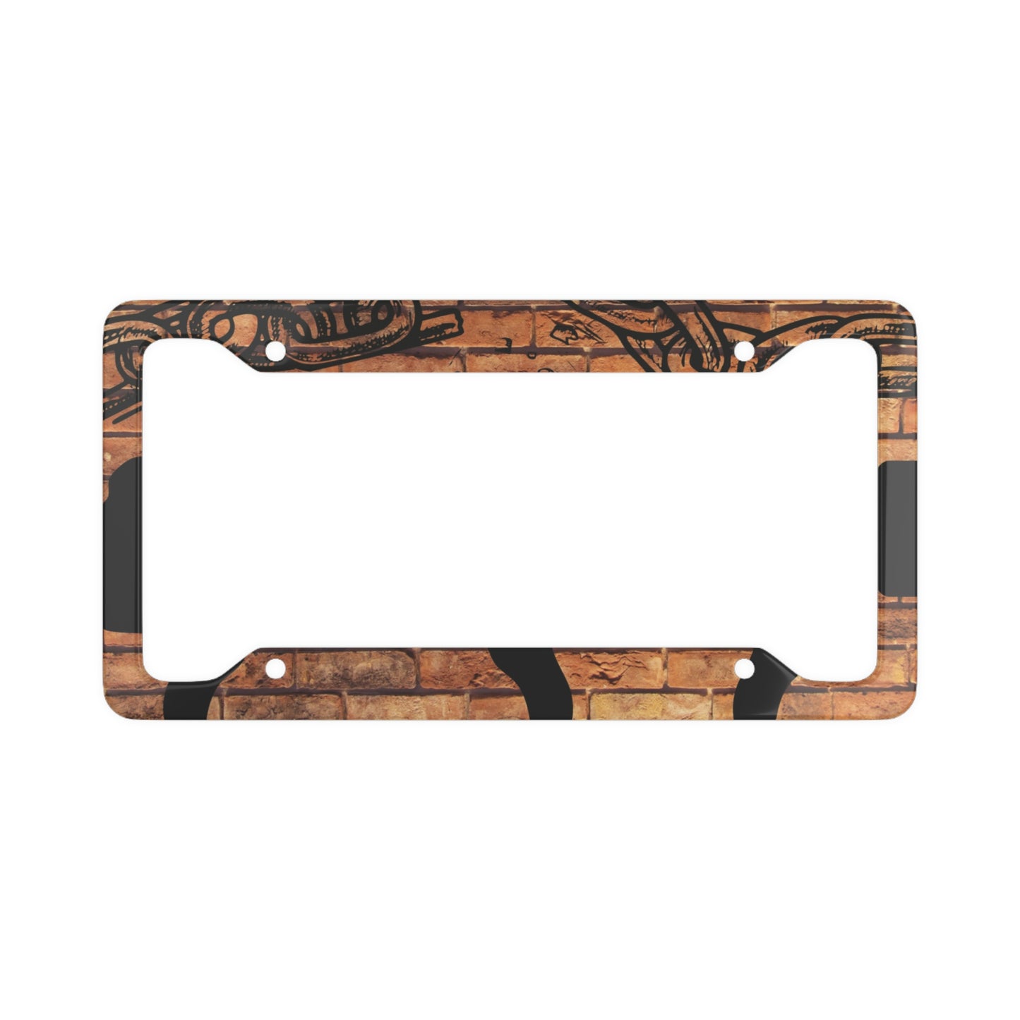 Alt ET License Plate Frame