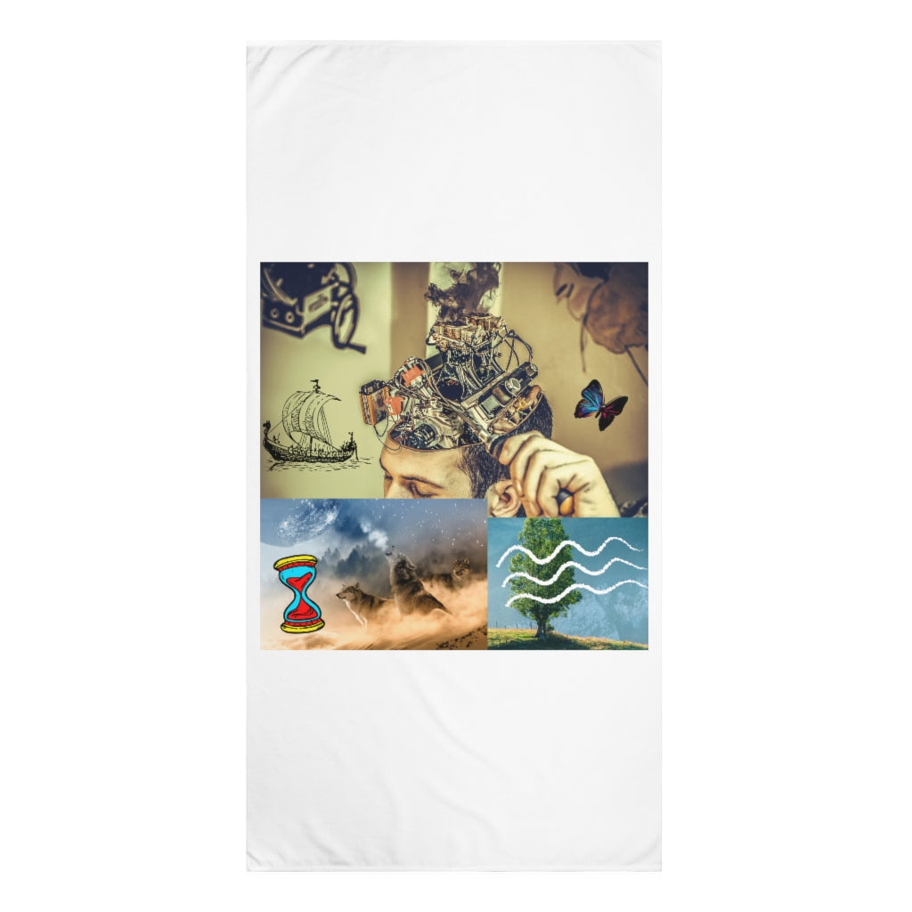 ET/TWSP Beach Towel