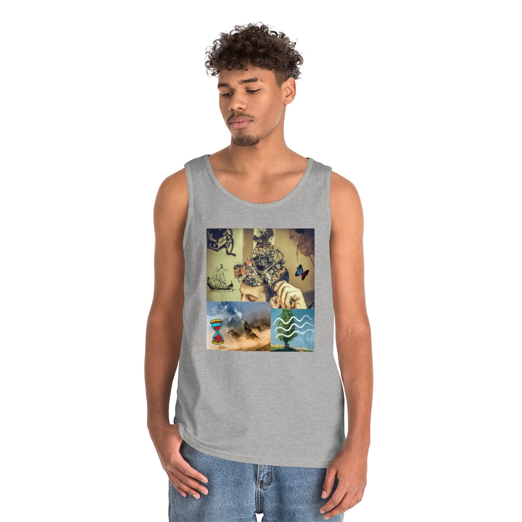 Tend The Garden Tank