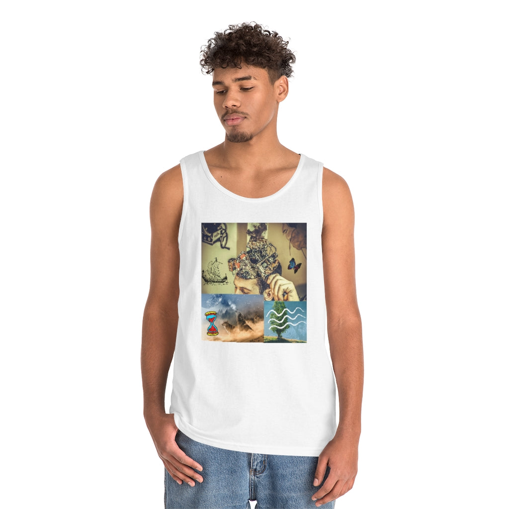 Tend The Garden Tank