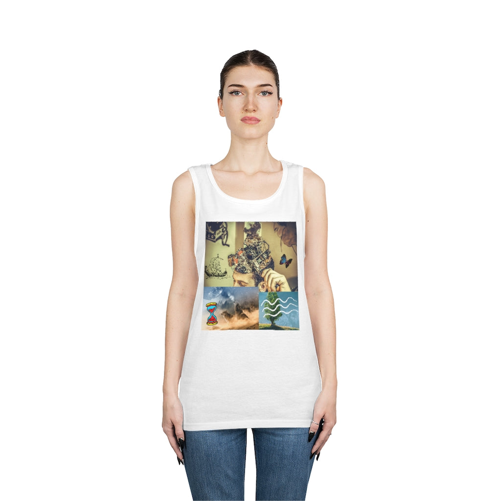 Tend The Garden Tank