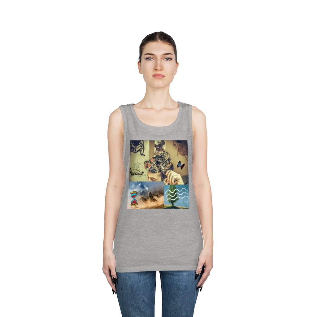 Tend The Garden Tank