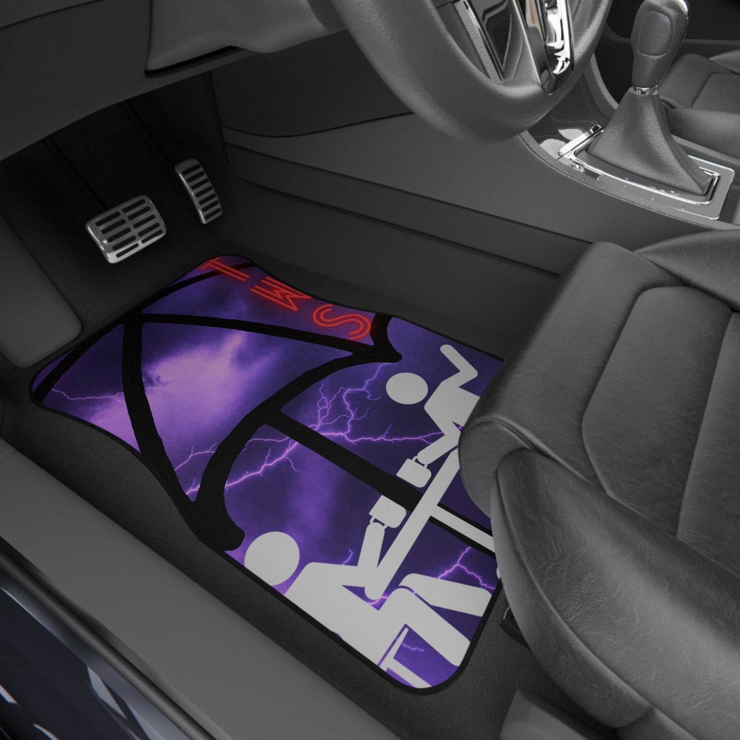 TWSPublish Front Car Mats