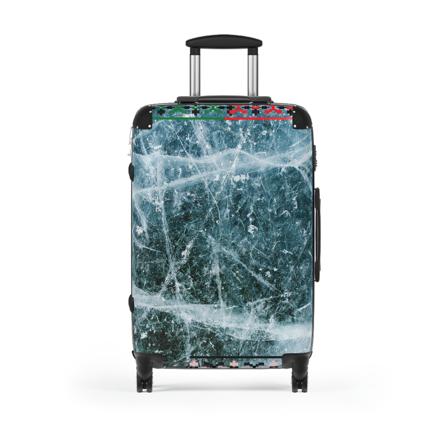 Entertain These Suitcases