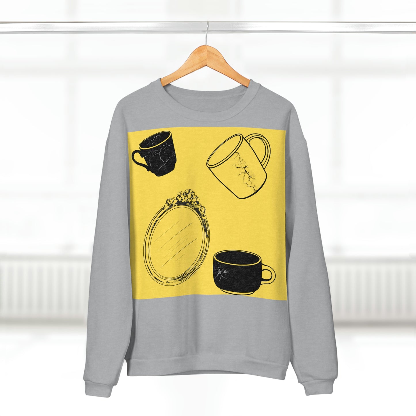 Reflection Crew Neck