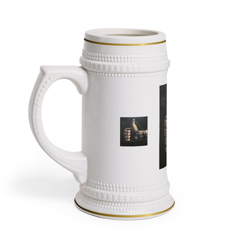 Beer Stein Mug