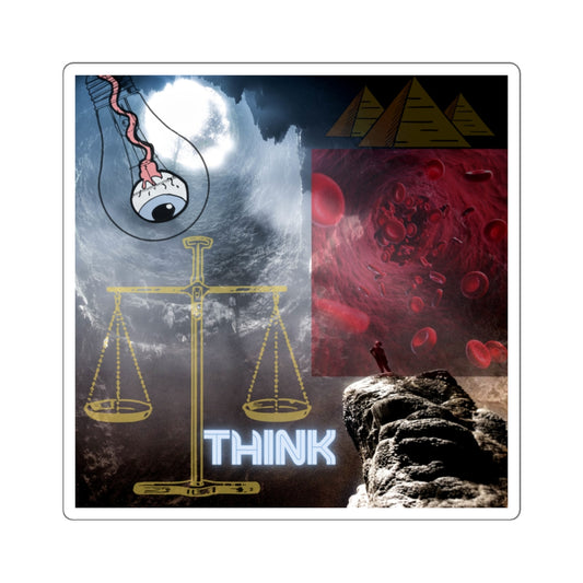 Think Sticker