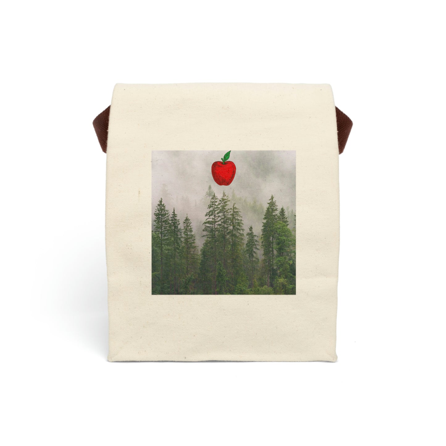 TWSPublish Canvas Lunch Bag