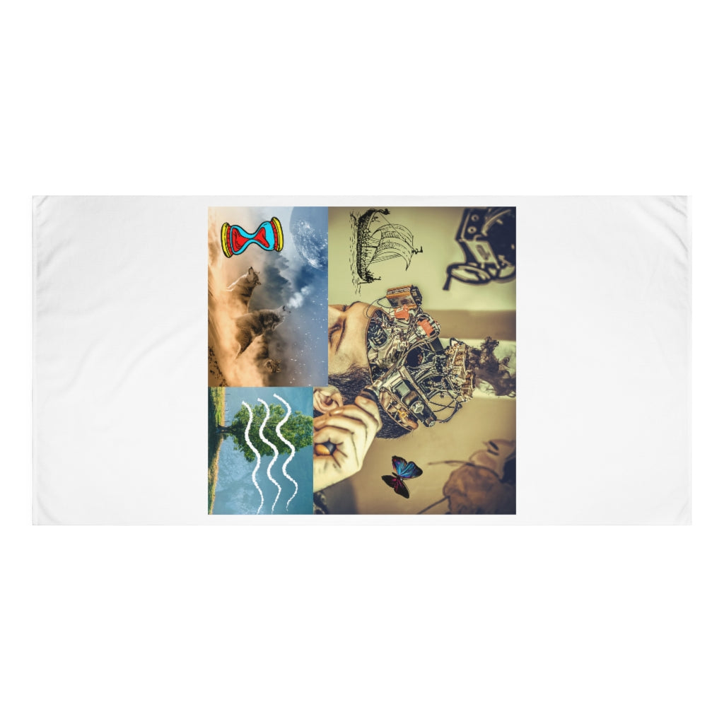 ET/TWSP Beach Towel