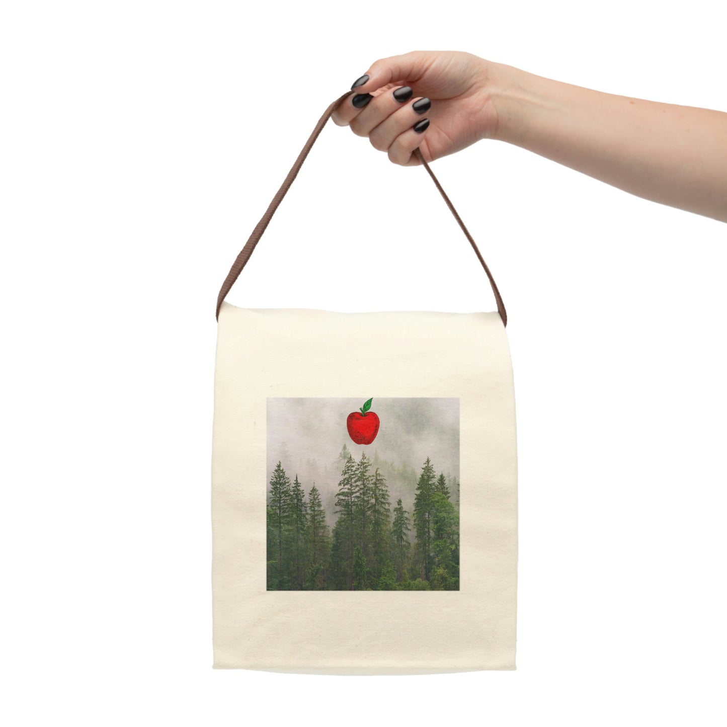 TWSPublish Canvas Lunch Bag